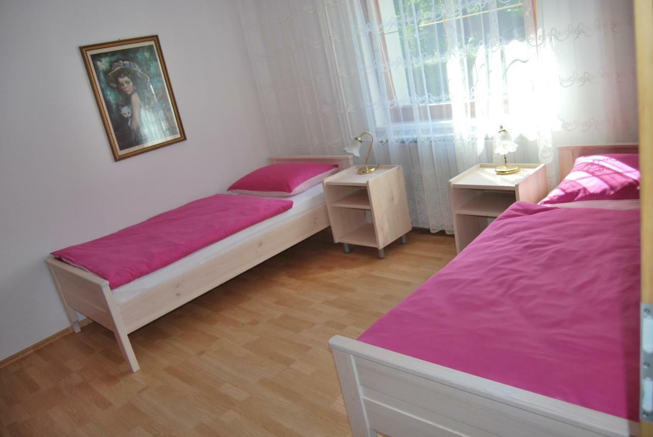 Apartment Stefelin Kamna Gorica Exteriör bild